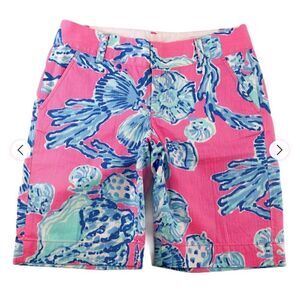 Lilly Pulitzer chipper shorts